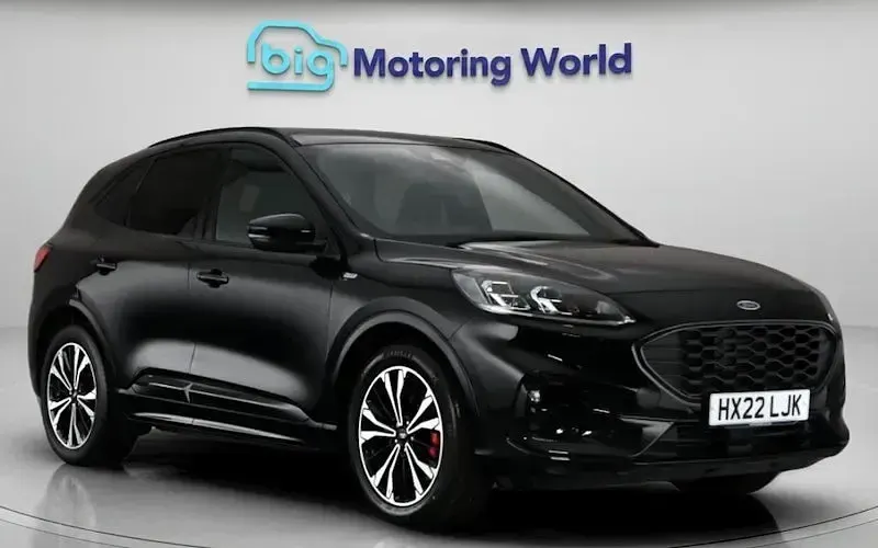 Used Ford Kuga ST-Line X 150 HP (110 kW) 2022 SUV