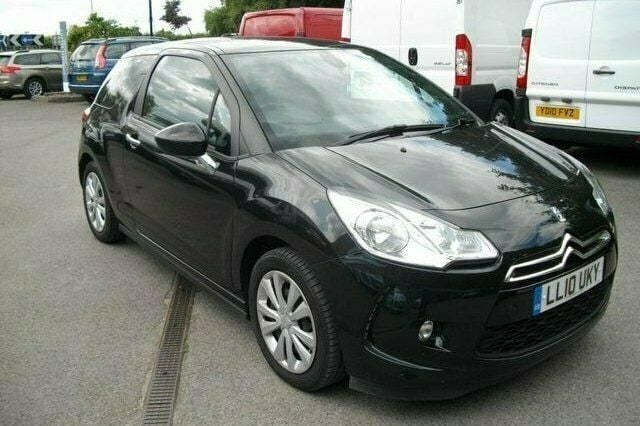Used Citroën DS3 2010 Hatchback