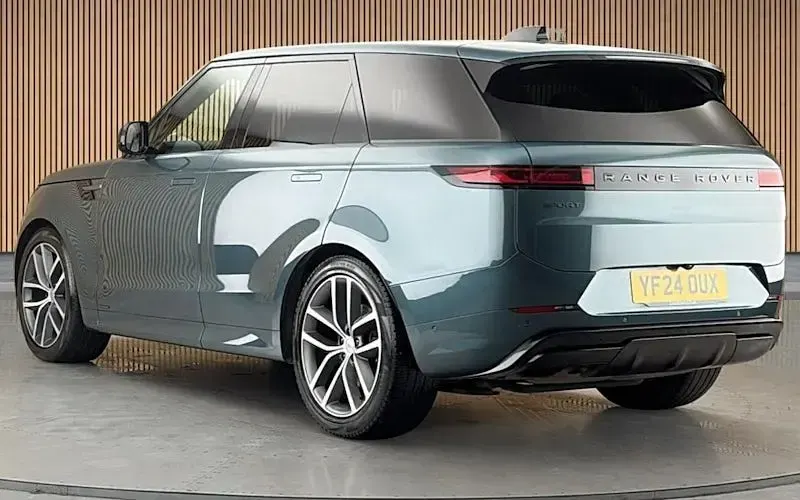 Used Land Rover Range Rover Sport Autobiography 300 HP (220 kW) 2026 SUV
