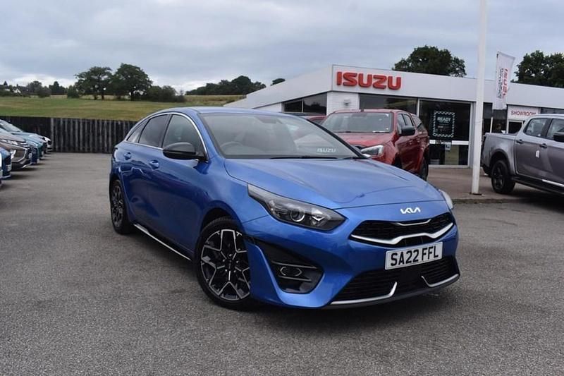 Used 2022 Kia ProCeed 2 Hatchback | £14,275 (Fair price) - Image 1/1