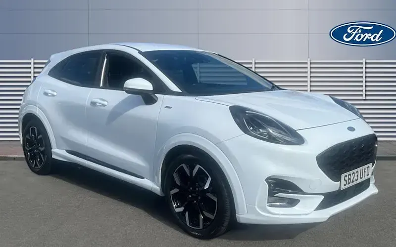 Used Ford Puma ST-Line X 125 HP (91 kW) 2023 SUV