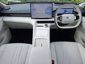 New Geely Starray 262 HP (192 kW) 2026 Blue SUV