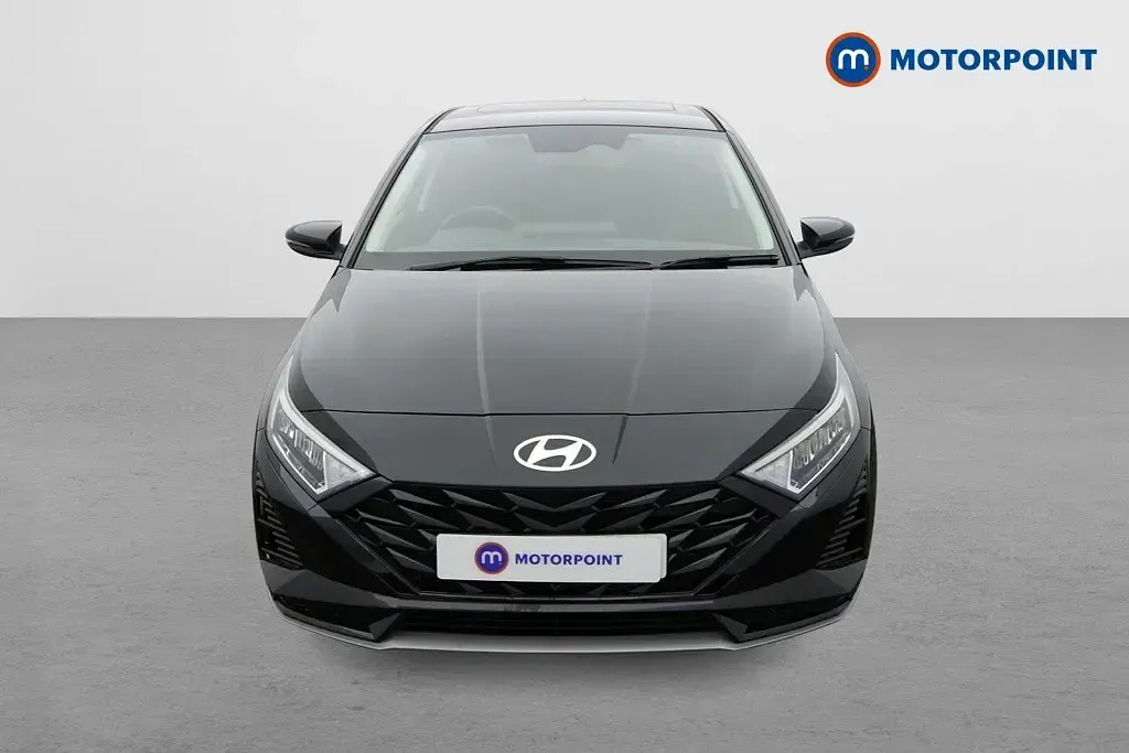 Used Hyundai i20 Ultimate 101 HP (74 kW) 2025 Black Hatchback