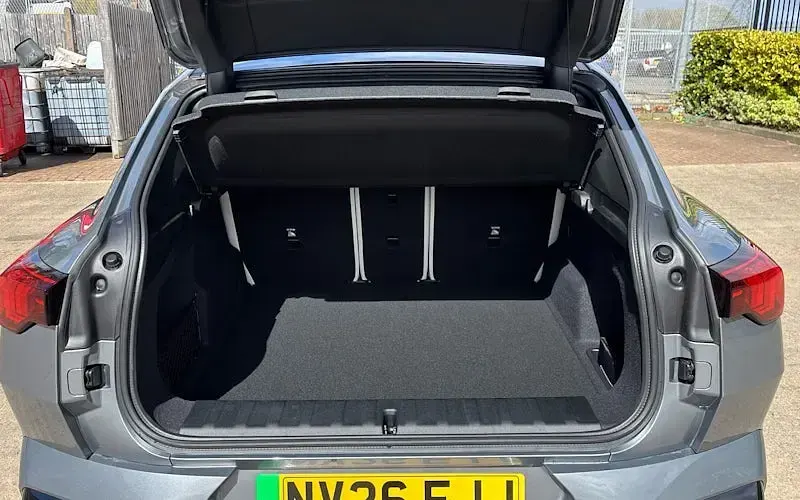Used BMW iX2 M Sport 150 kW (204 HP) 2026 Grey SUV