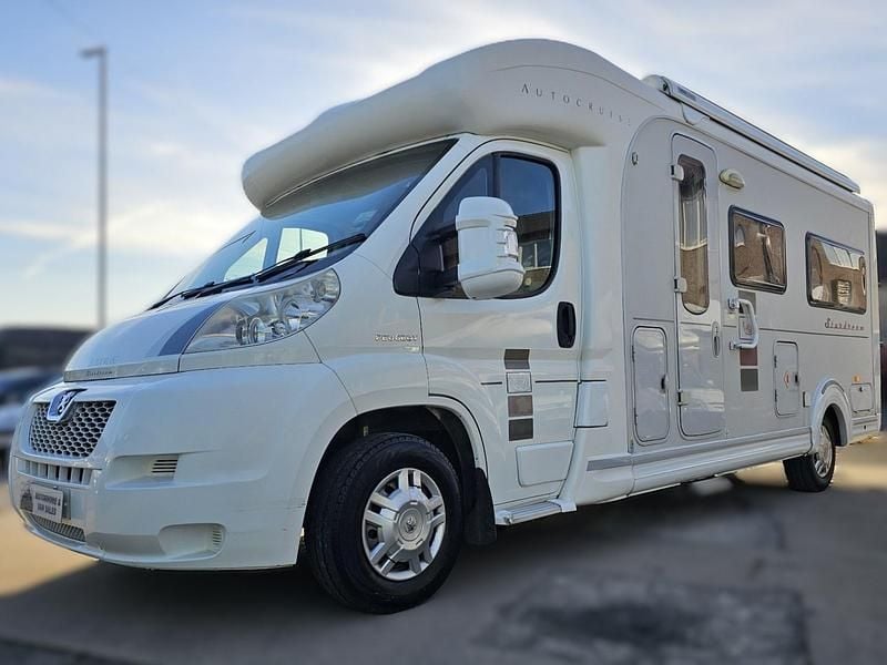 Used Peugeot Boxer 2008 White Van