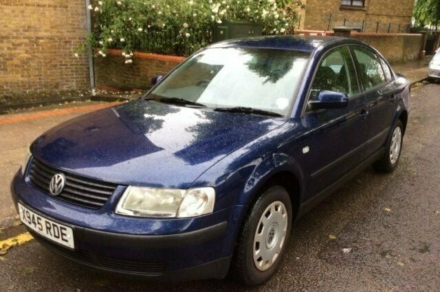 Used VW Passat 150 HP (110 kW) 2001 Hatchback