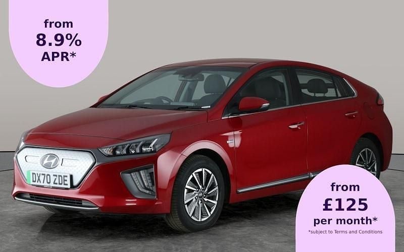 Used 2021 Hyundai Ioniq 6 Premium Sedan | £10,398 (Good price) - Image 1/2