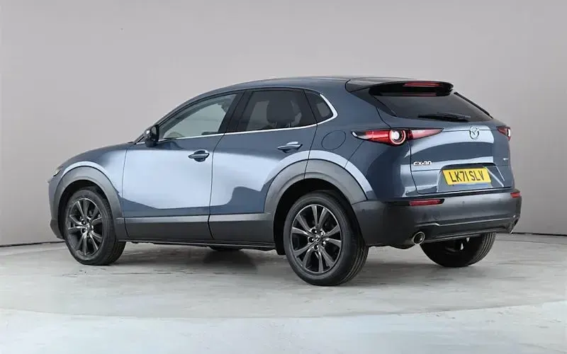 Begagnad Mazda CX-30 Inclusive 186 HK (136 kW) 2023 SUV