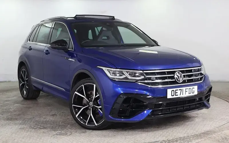Used VW Tiguan R 320 HP (235 kW) 2023 SUV