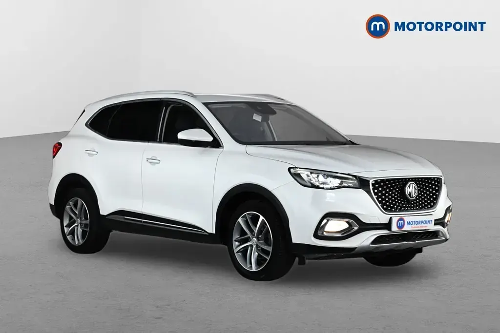 Used MG HS Exclusive 162 HP (119 kW) 2022 SUV