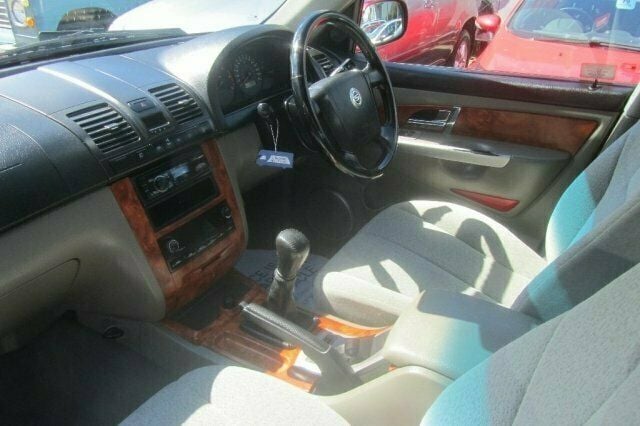 Used SsangYong Rexton 2004 SUV