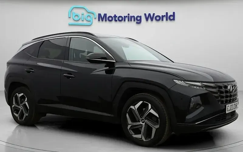 Used Hyundai Tucson Premium 230 HP (169 kW) 2023 SUV