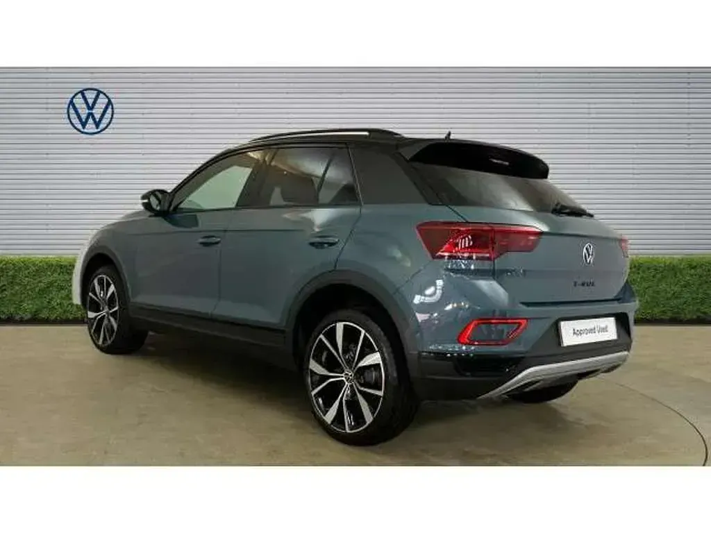 New VW T-Roc Design 113 HP (83 kW) 2026 Other SUV