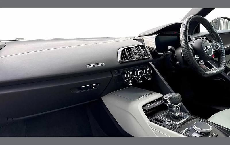 Used Audi R8 Spyder Performance 612 HP (450 kW) 2024 Red Cabriolet