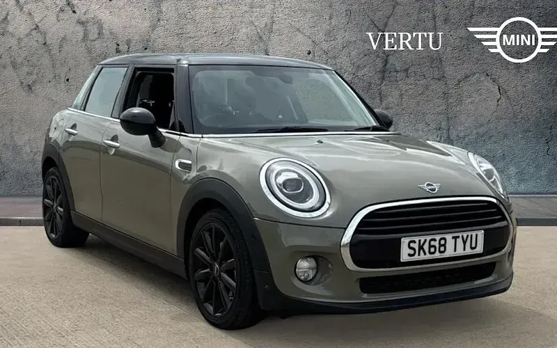 Used Mini Cooper Hatch 136 HP (100 kW) 2018 Hatchback