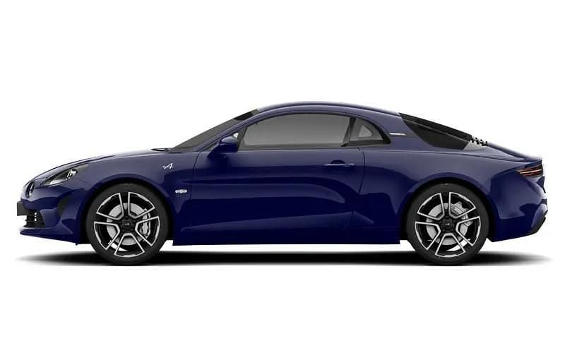 New Alpine A110 300 HP (220 kW) 2025 Coupe
