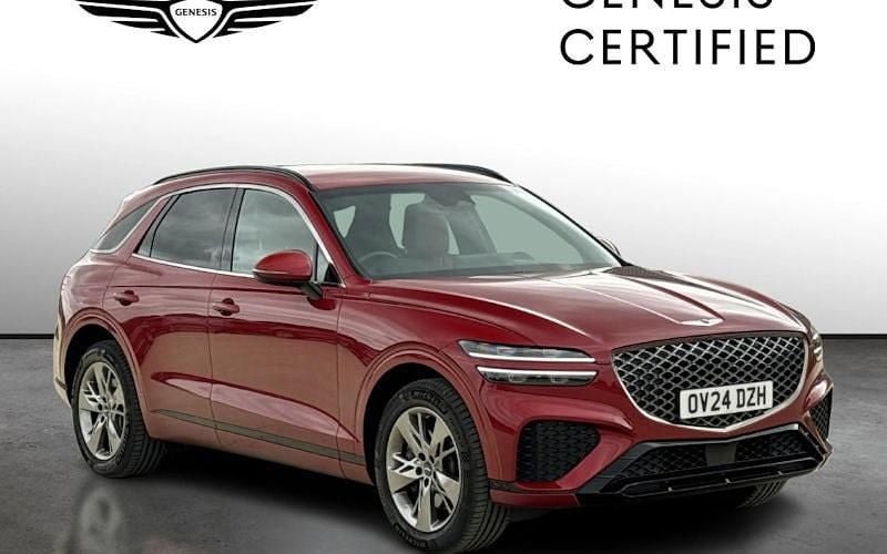 Used 2023 Genesis GV70 Sport SUV | £37,950 - Image 1/4