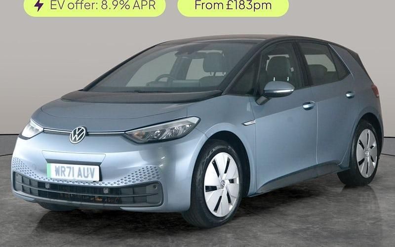 Used VW ID.3 Pro 106 kW (145 HP) 2022 Hatchback