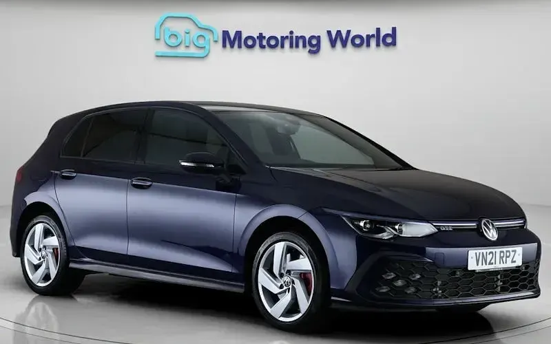 Used VW Golf VIII GTE 245 HP (180 kW) 2021 Hatchback