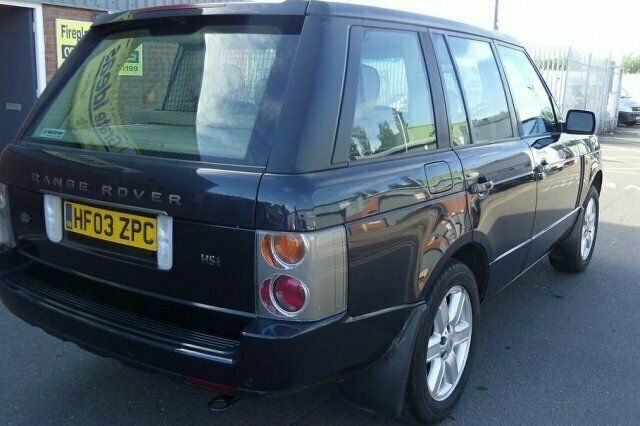 Used Land Rover Range Rover 174 HP (127 kW) 2003 SUV