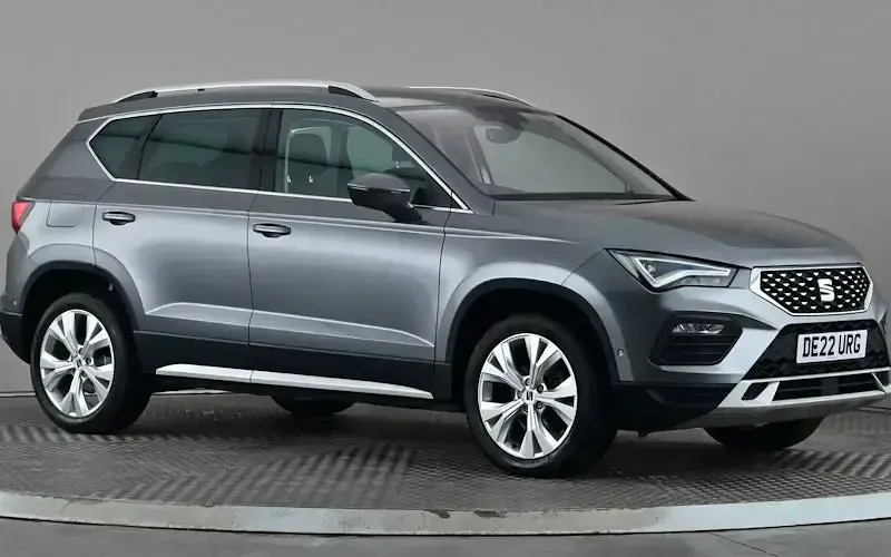 Used Seat Ateca Xperience 150 HP (110 kW) 2025 SUV