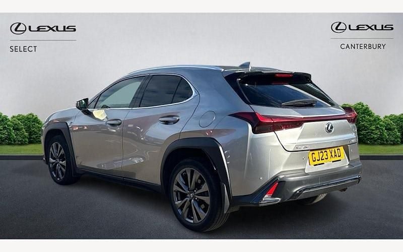 Used Lexus UX 250h Sport Design Packet 184 HP (135 kW) 2024 SUV