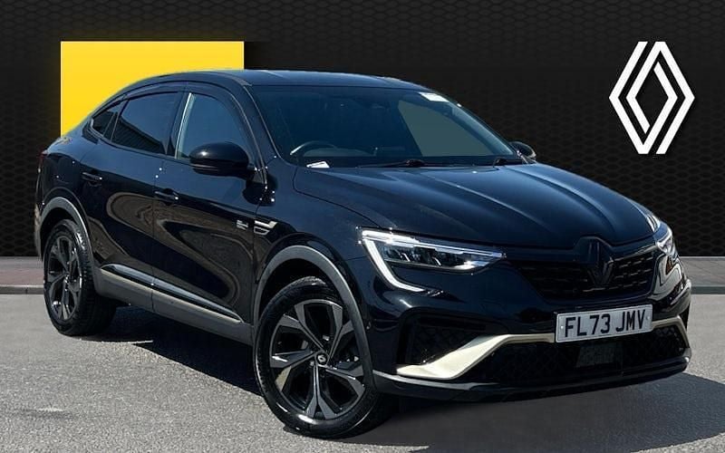 Used 2022 Renault Arkana Bose Edition SUV | £19,525 (Fair price) - Image 1/4