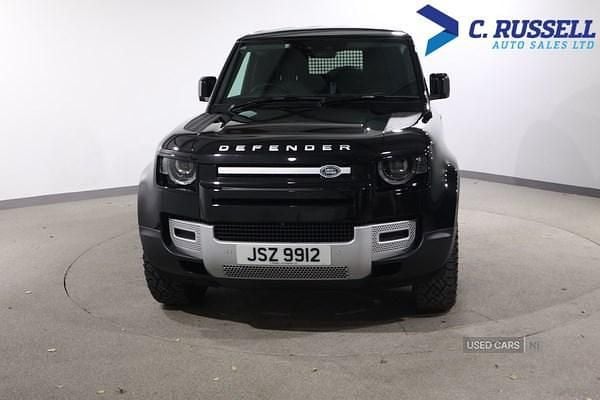 Used Land Rover Defender SE 2024 Black Hatchback