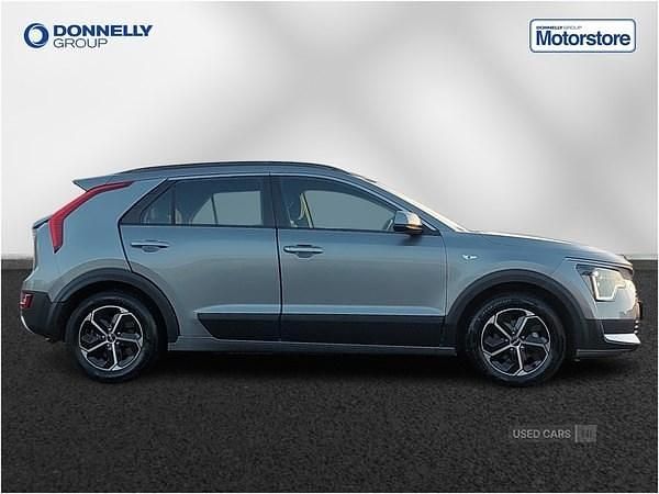 Used Kia Niro 139 HP (102 kW) 2022 Grey SUV