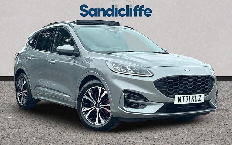 Used 2023 Ford Kuga ST-Line X SUV | £19,570 (Good price) - Image 1/4