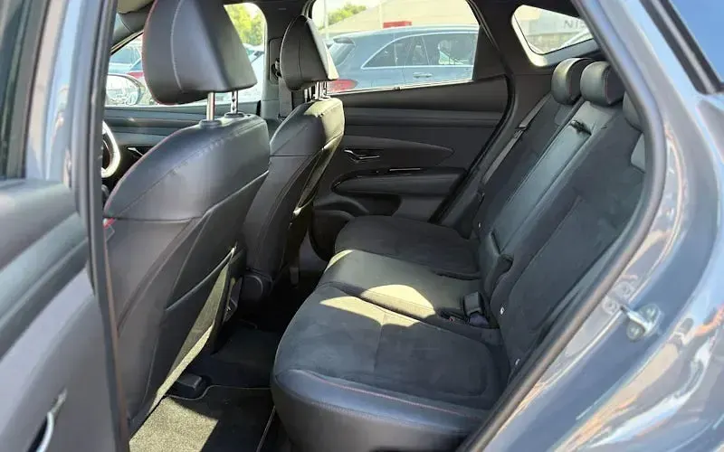 Used Hyundai Tucson N Line 252 HP (185 kW) 2025 Grey SUV