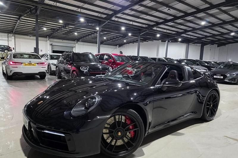 Used Porsche 911 2022