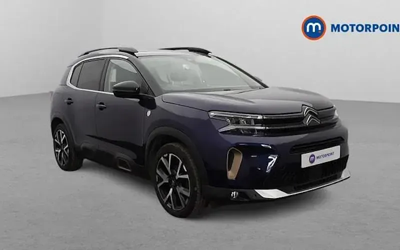 Used Citroën C5 Aircross PureTech 131 HP (96 kW) 2023 SUV