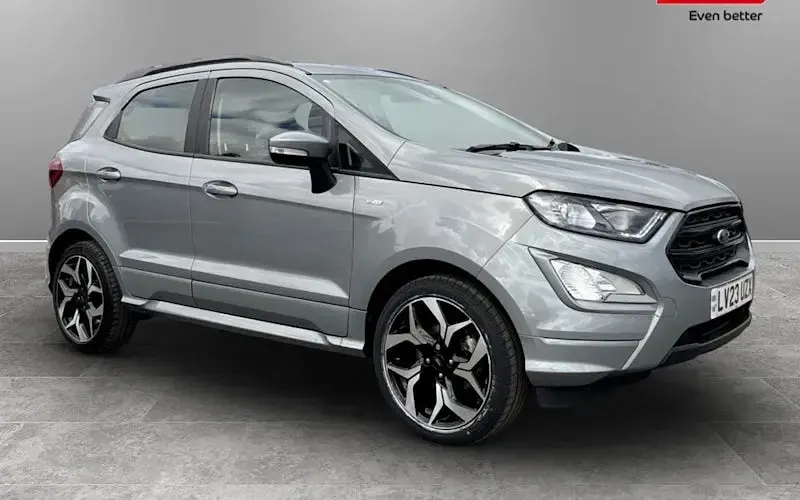 Used Ford Ecosport ST-Line 140 HP (102 kW) 2022 SUV