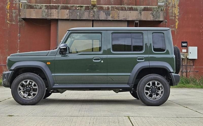 Used Suzuki Jimny SZ5 102 HP (75 kW) 2020 SUV