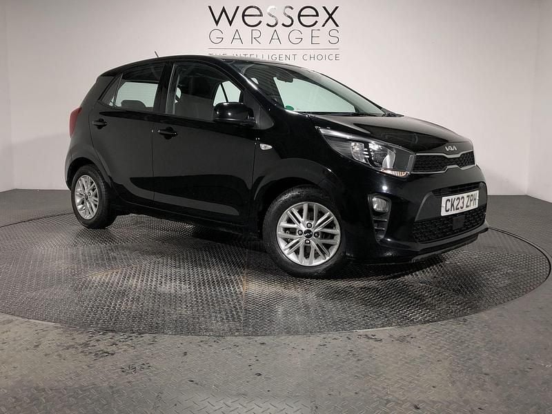 Used Kia Picanto 66 HP (48 kW) 2023 Hatchback