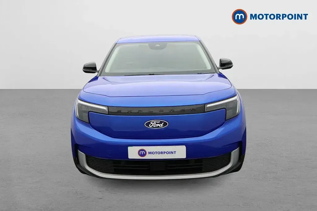 Used Ford Explorer Select 210 kW (286 HP) 2025 Blue SUV