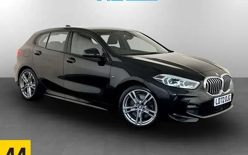 Used BMW 120 M Sport 190 HP (139 kW) 2022 Hatchback