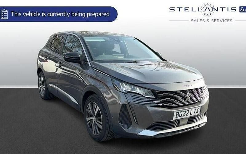 Used Peugeot 3008 Allure 131 HP (96 kW) 2023 SUV