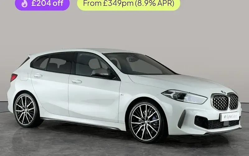 Usado BMW M135 M Sport 306 HP (225 kW) 2024 Citadino