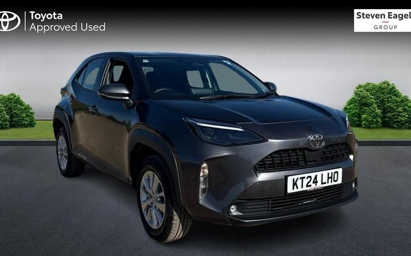 Used Toyota Yaris Hybrid 116 HP (85 kW) 2026 Estate