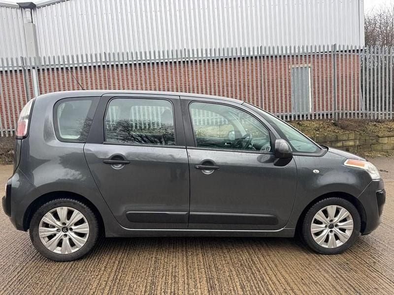 Used Citroën C3 Picasso VTR Sport 90 HP (66 kW) 2013 Grey MPV