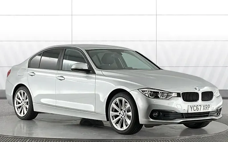Used BMW 320 190 HP (139 kW) 2018 Sedan