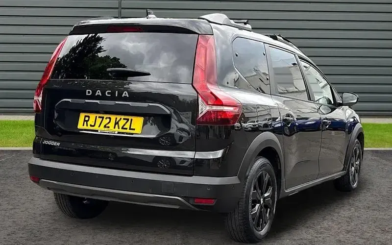 Gebraucht Dacia Jogger Extreme 110 PS (80 kW) 2023 Van / Kleinbus