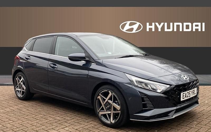 Used Hyundai i20 Premium 101 HP (74 kW) 2026 Hatchback