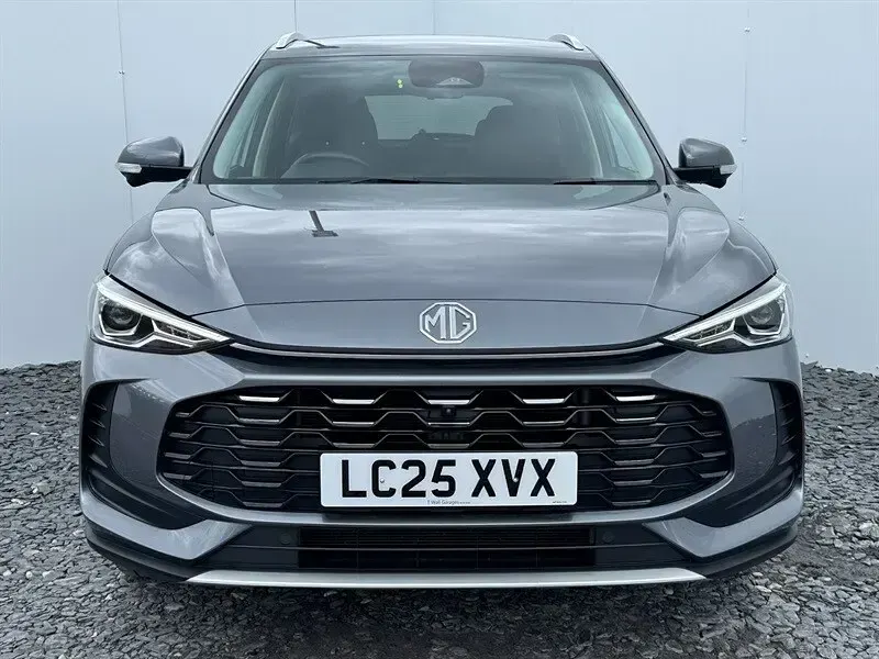 Used MG ZS Trophy 196 HP (144 kW) 2025 Grey SUV