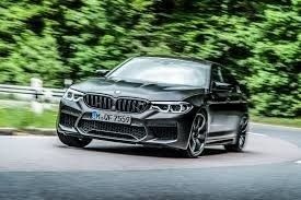 Grey Used 2019 BMW M5 Competition Edition Sedan | £39,990 - Image 1/1