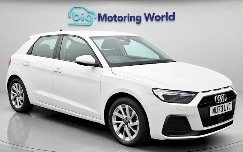 Used Audi A1 Sportback Sport 110 HP (80 kW) 2023 Hatchback