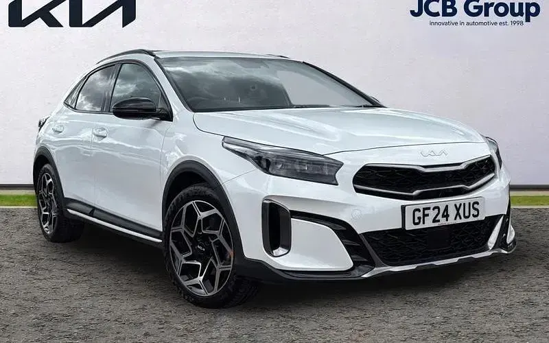 Usado Kia XCeed GT-Line 160 HP (117 kW) 2023 SUV