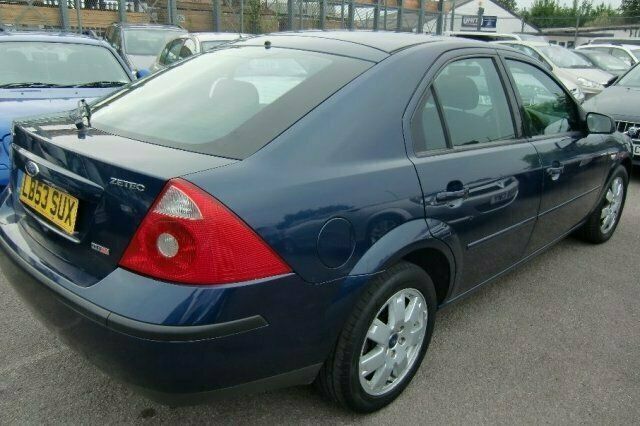 Used Ford Mondeo 2004 Hatchback